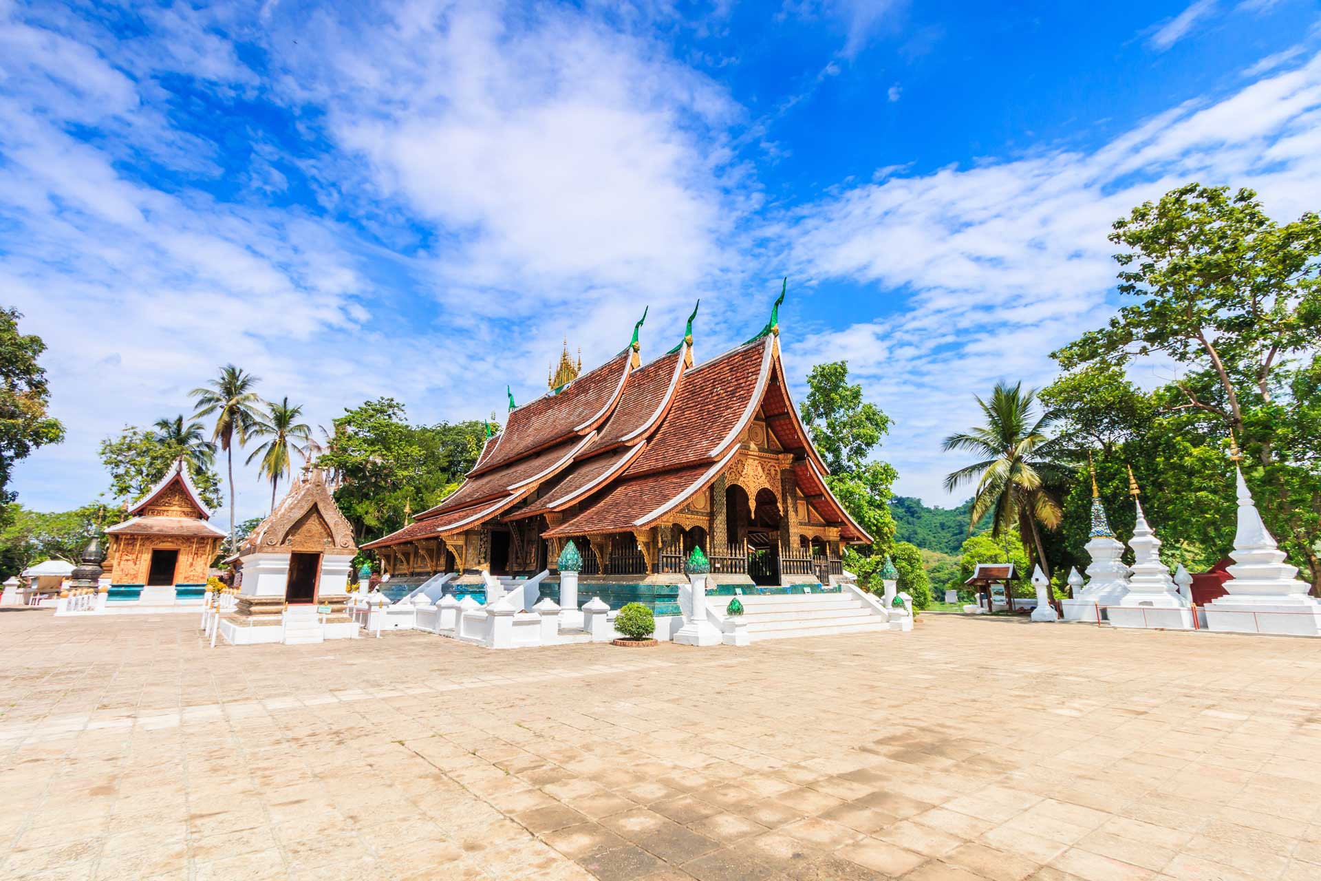 Secrets of Southern Laos