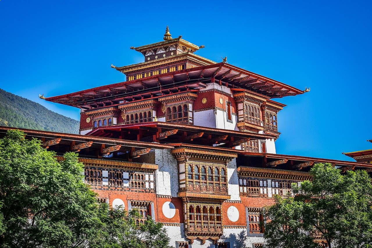 Mysterious Bhutan