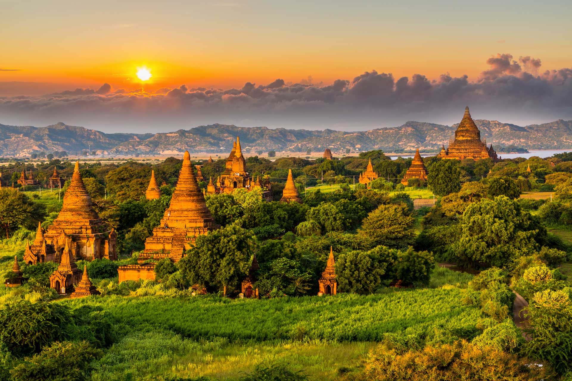 Myanmar in Focus