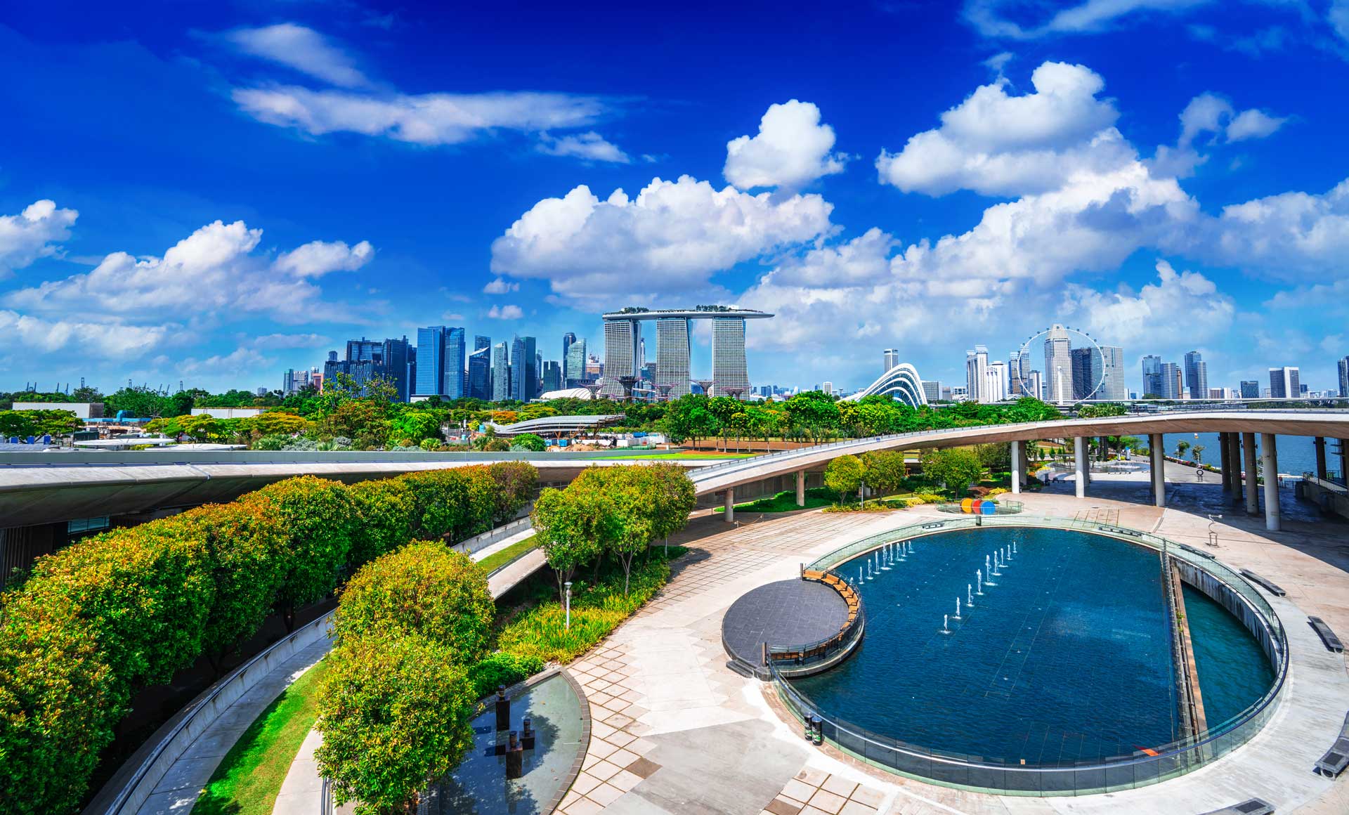 Singapore Adventure