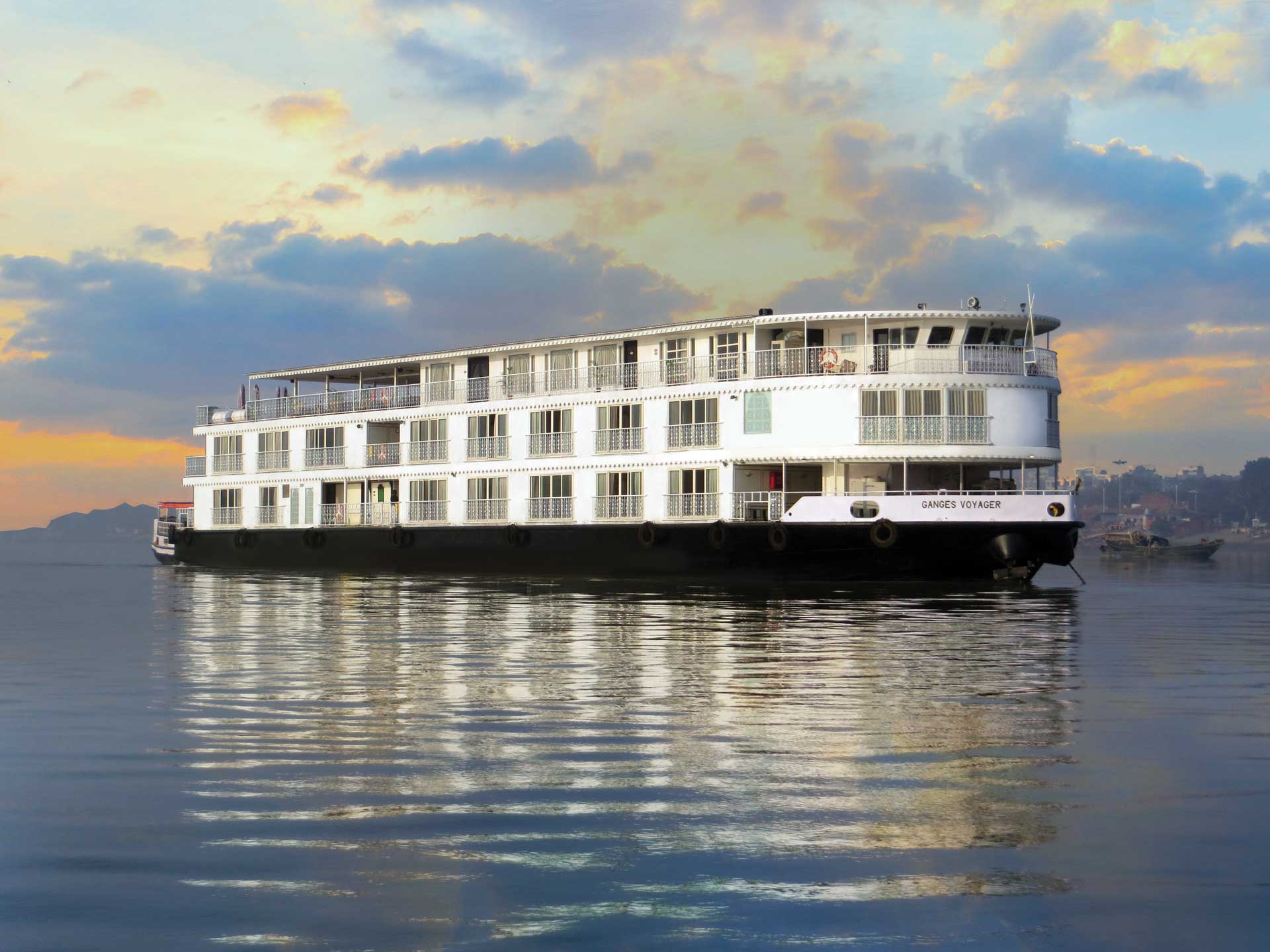 Ganges Voyager