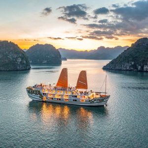 Indochina Sails