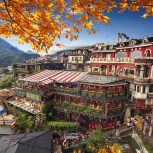 Highlights of Taiwan