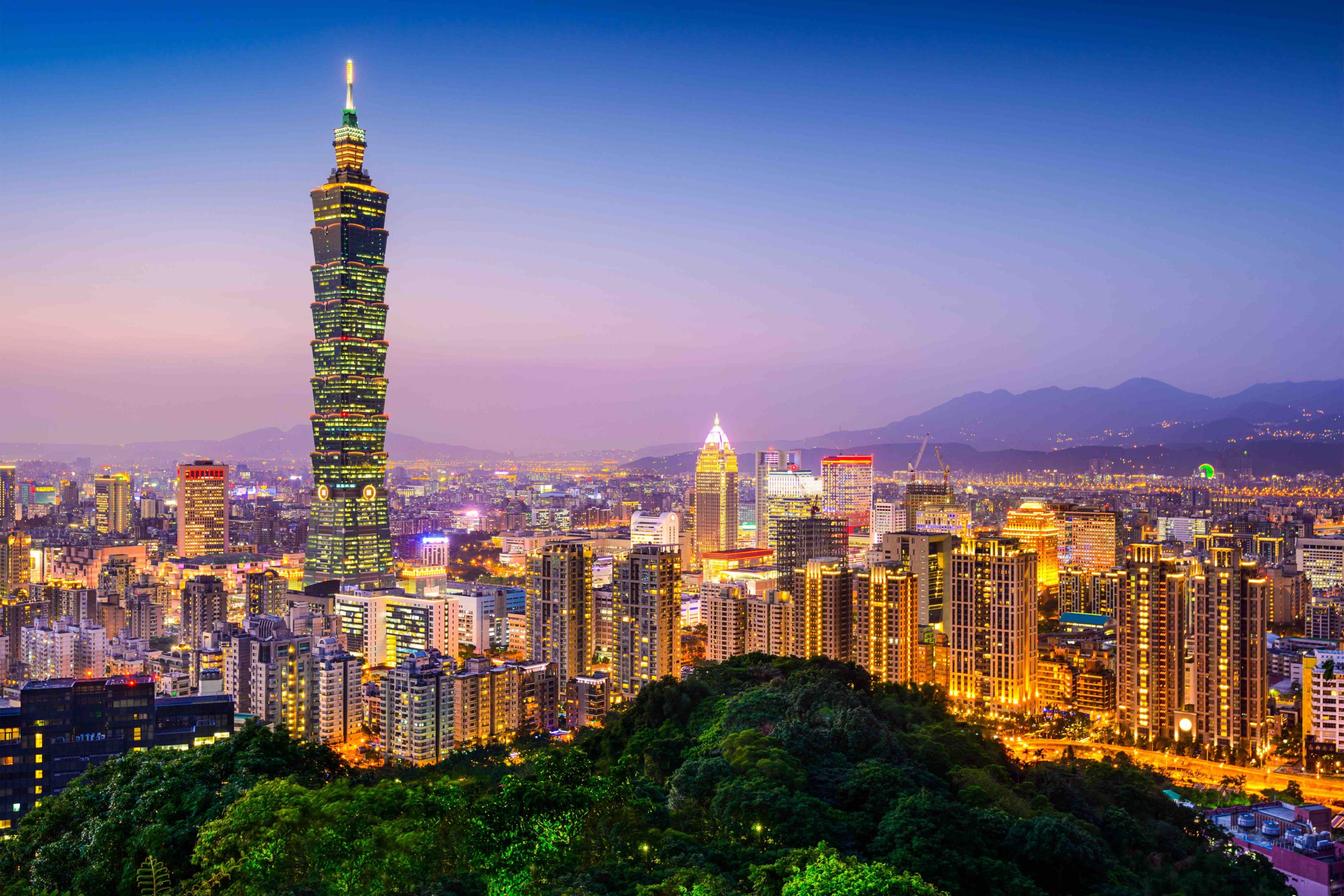 Taiwan Discovery